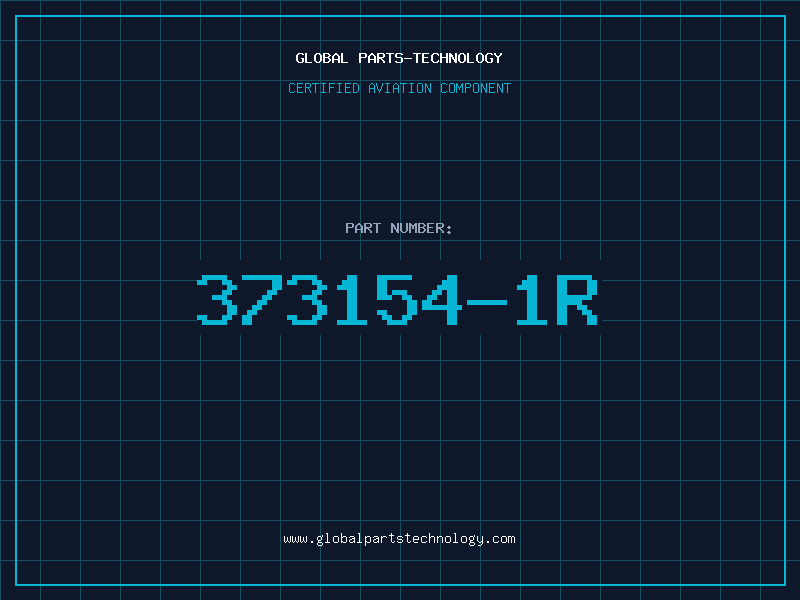 Aviation Part 373154-1R