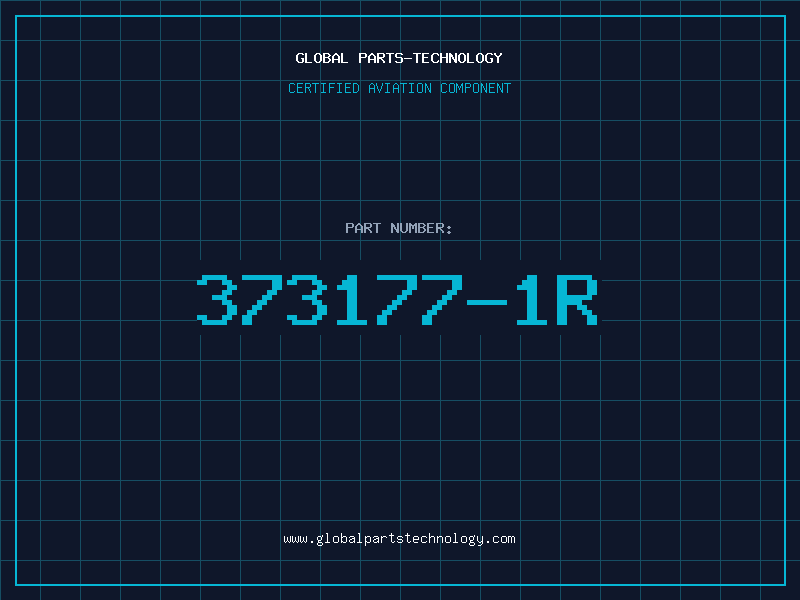 Aviation Part 373177-1R
