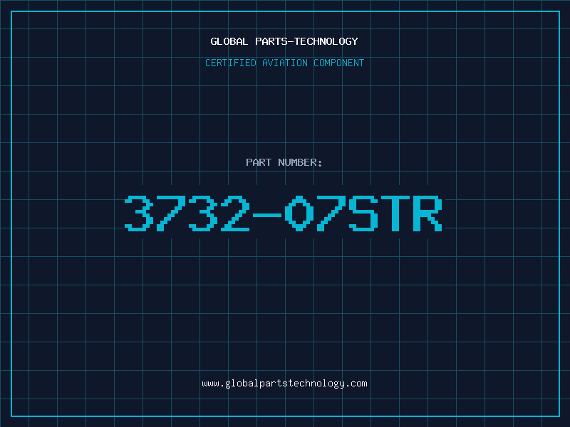 Aviation Part 3732-07STR