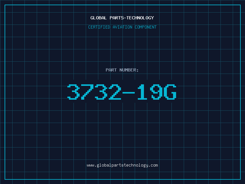 Aviation Part 3732-19G