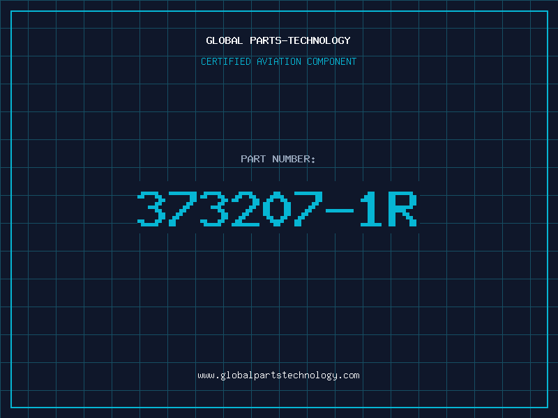 Aviation Part 373207-1R
