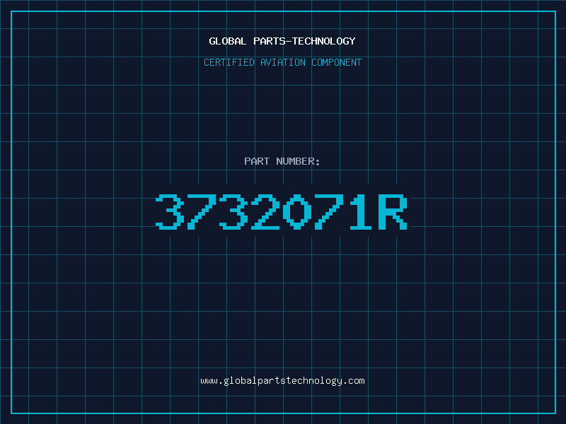 Aviation Part 3732071R