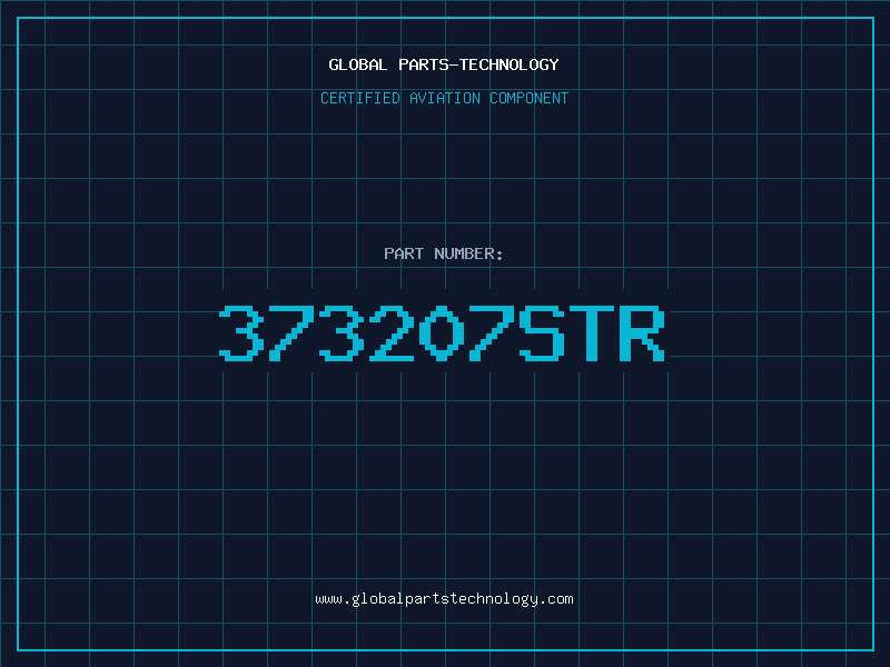 Aviation Part 373207STR