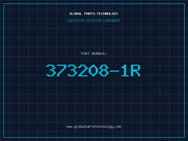 Aviation Part 373208-1R