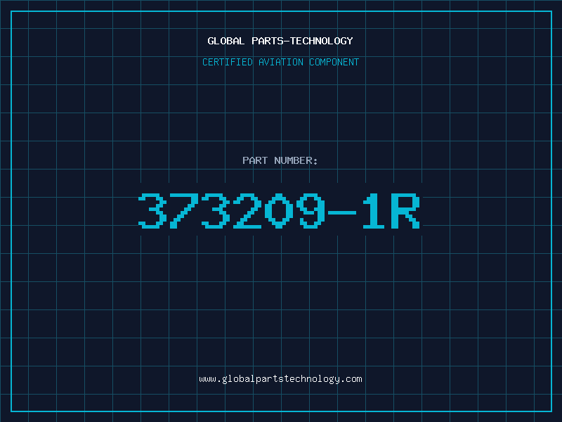 Aviation Part 373209-1R