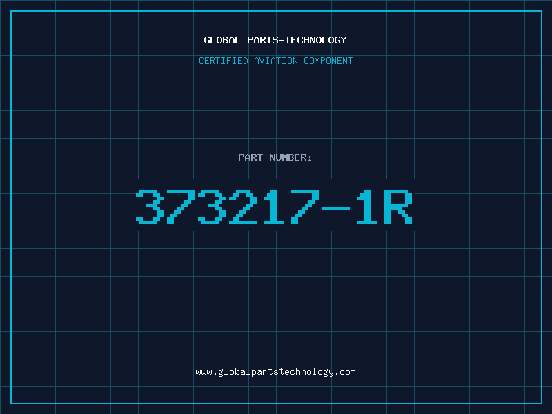 Aviation Part 373217-1R