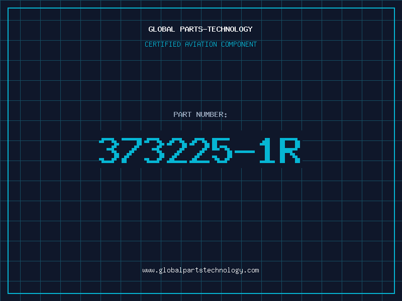 Aviation Part 373225-1R