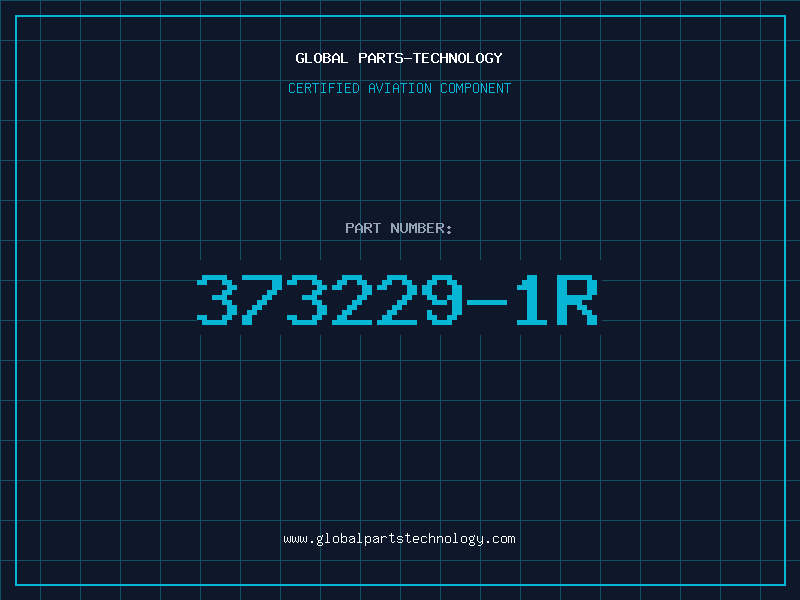 Aviation Part 373229-1R