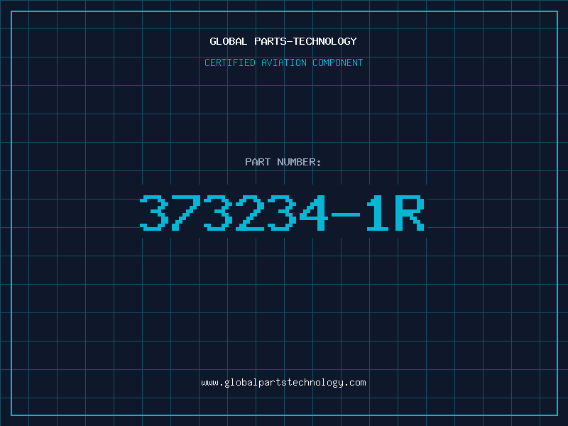 Aviation Part 373234-1R