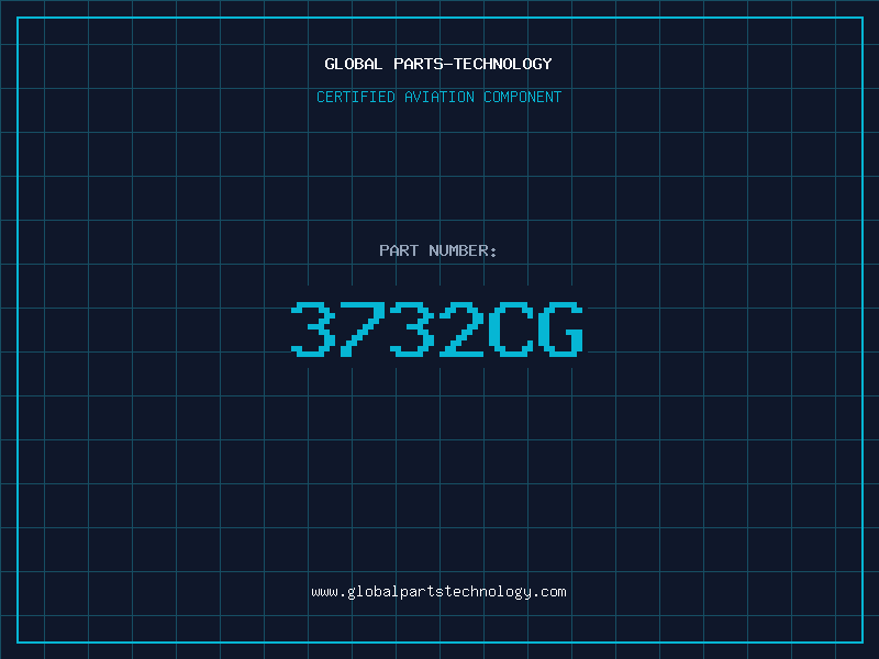 Aviation Part 3732CG