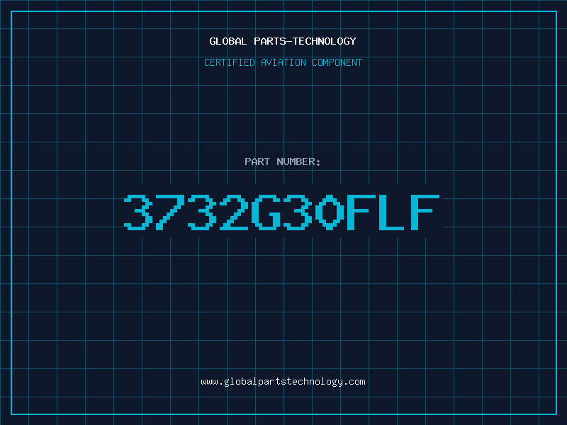 Aviation Part 3732G30FLF
