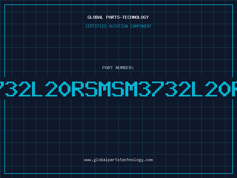 Aviation Part 3732L20RSMSM3732L20RS