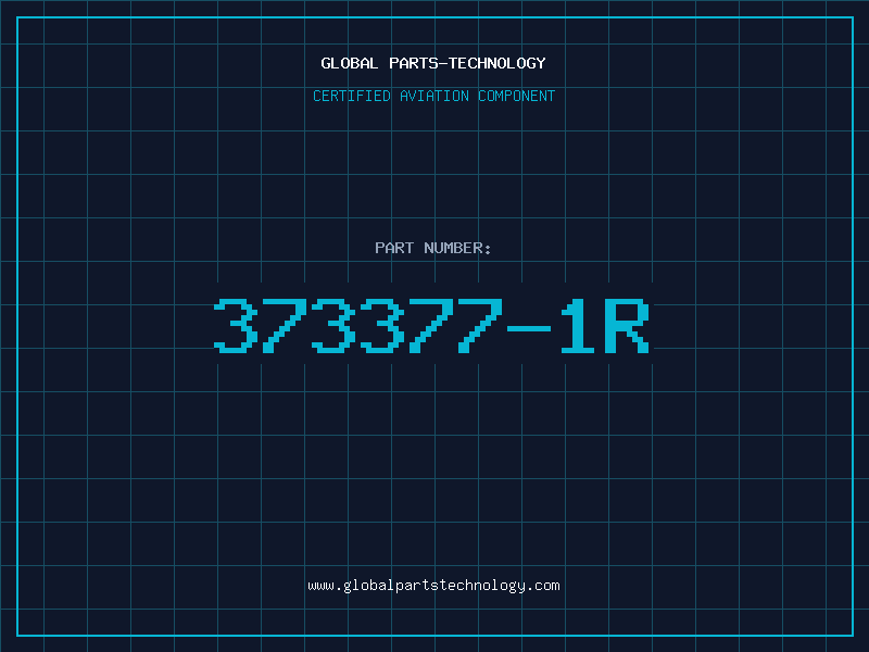 Aviation Part 373377-1R