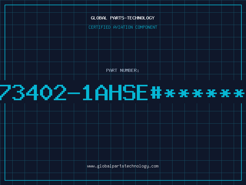 Aviation Part 373402-1AHSE#******3