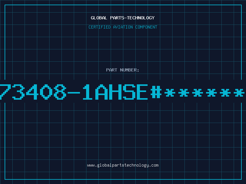 Aviation Part 373408-1AHSE#******3