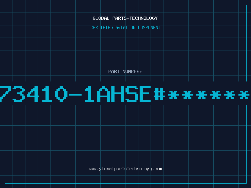 Aviation Part 373410-1AHSE#******3