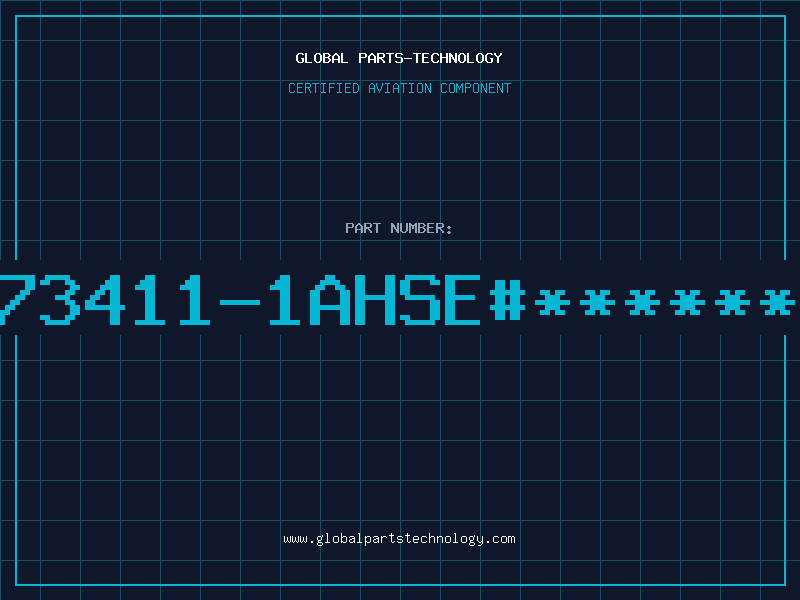 Aviation Part 373411-1AHSE#******3