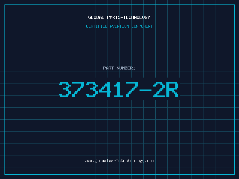 Aviation Part 373417-2R