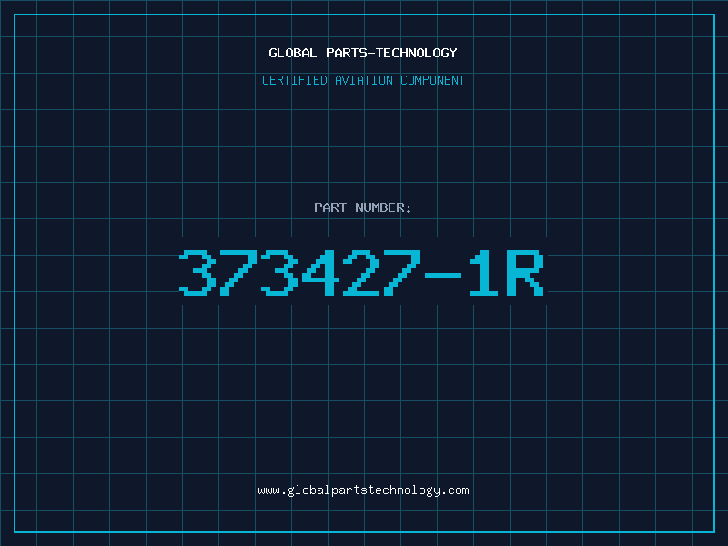 Aviation Part 373427-1R