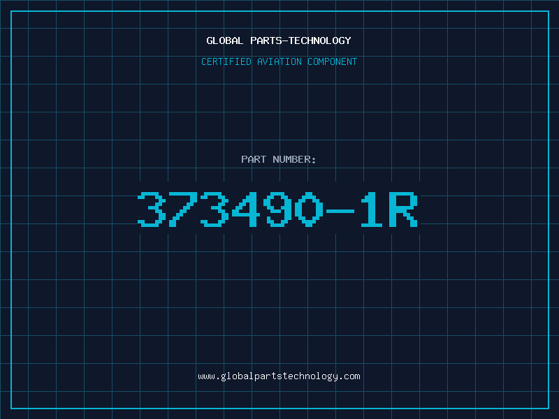 Aviation Part 373490-1R