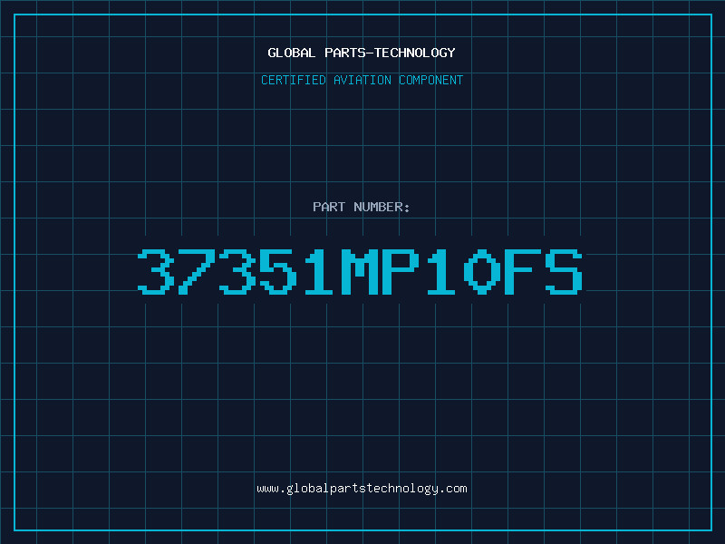 Aviation Part 37351MP10FS