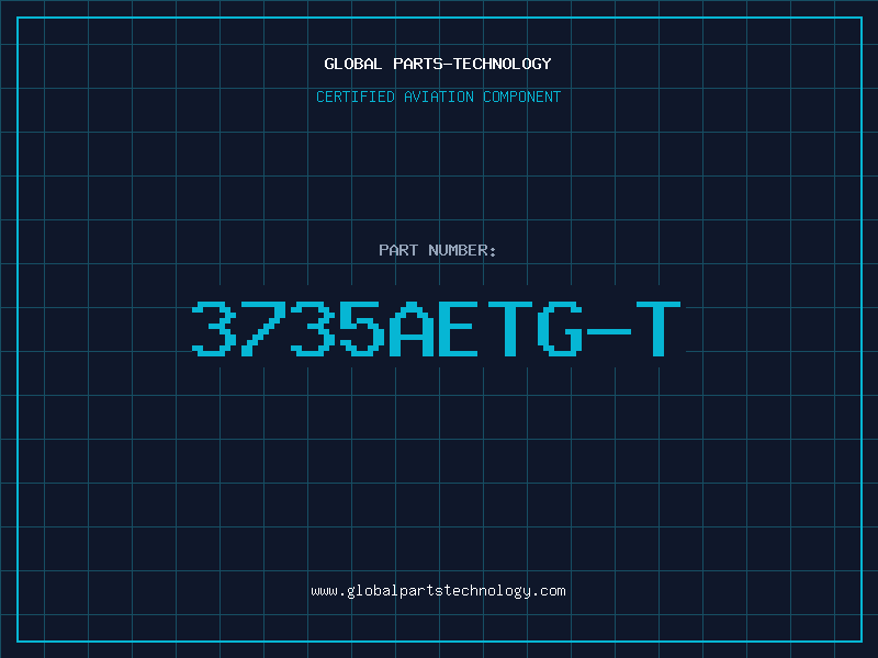 Aviation Part 3735AETG-T
