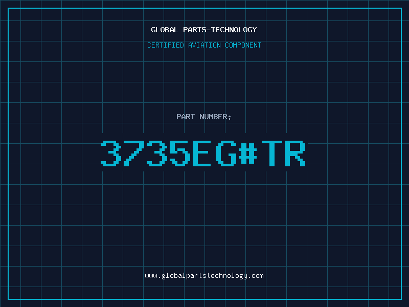 Aviation Part 3735EG#TR