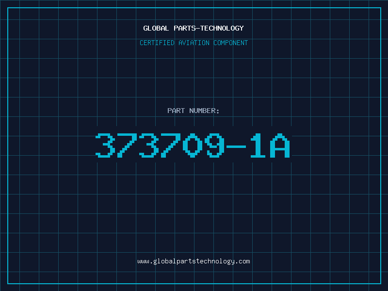 Aviation Part 373709-1A