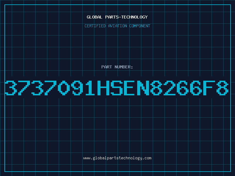 Aviation Part 3737091HSEN8266F8