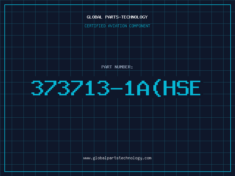 Aviation Part 373713-1AHSE