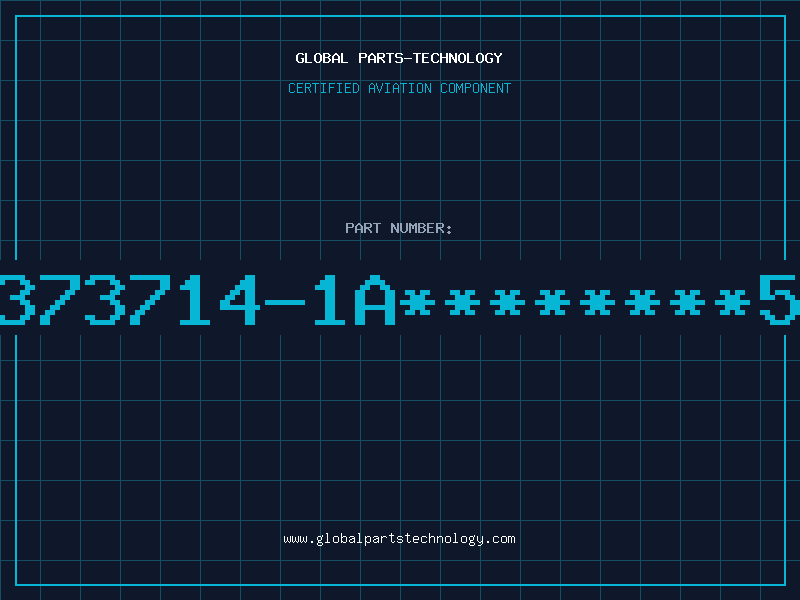 Aviation Part 373714-1A5
