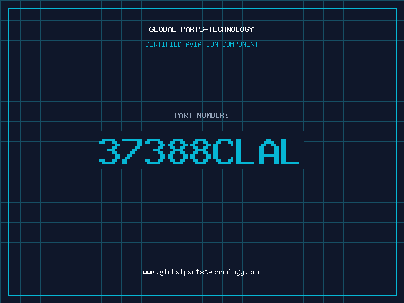 Aviation Part 37388CLAL
