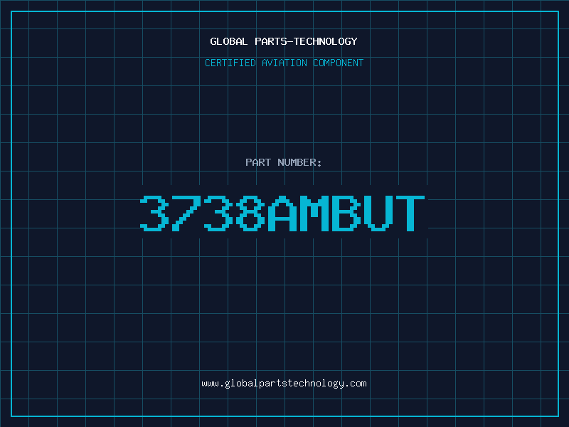 Aviation Part 3738AMBUT