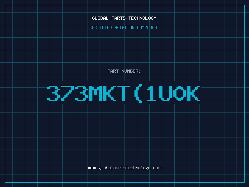 Aviation Part 373MKT(1U0K