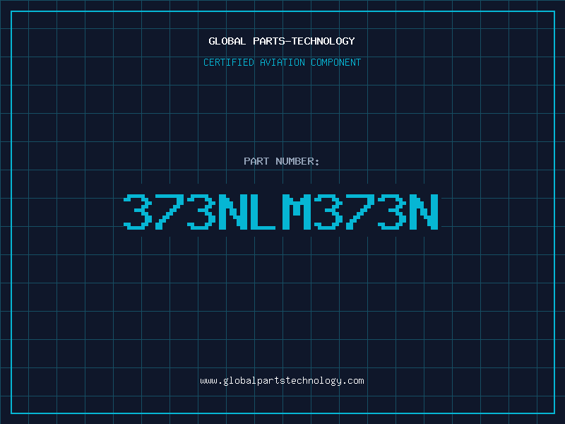 Aviation Part 373NLM373N
