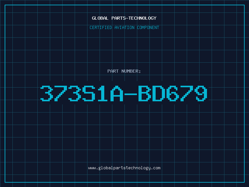 Aviation Part 373S1A-BD679