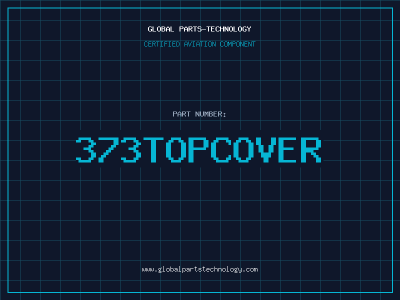 Aviation Part 373TOPCOVER