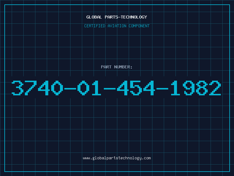 Aviation Part 3740-01-454-1982
