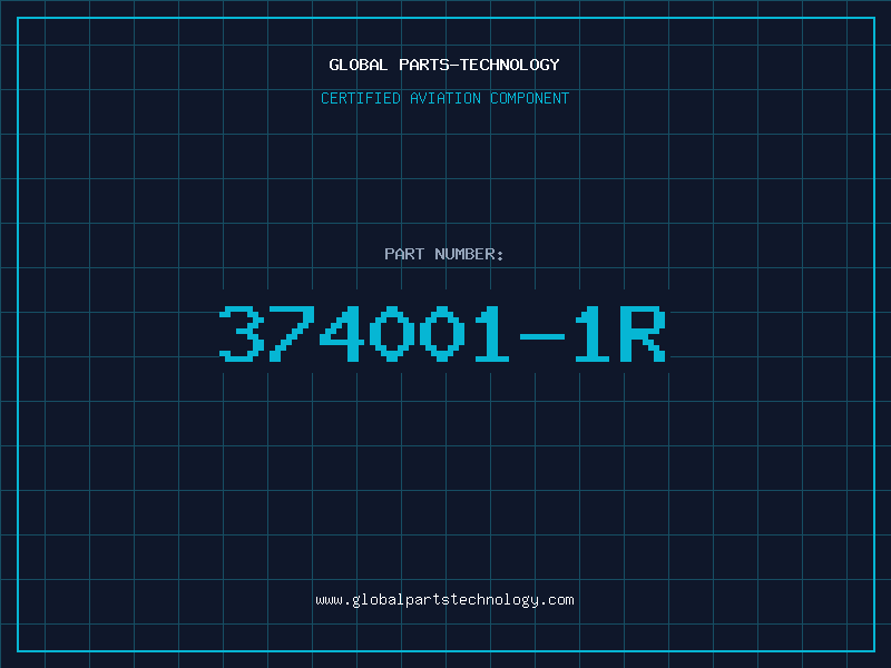 Aviation Part 374001-1R