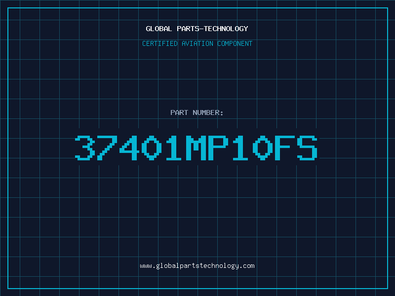 Aviation Part 37401MP10FS