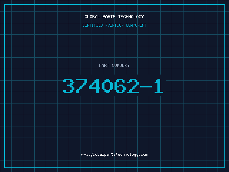 Aviation Part 374062-1