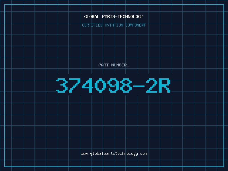 Aviation Part 374098-2R