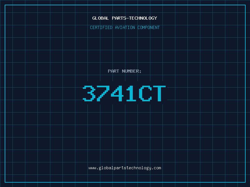 Aviation Part 3741CT