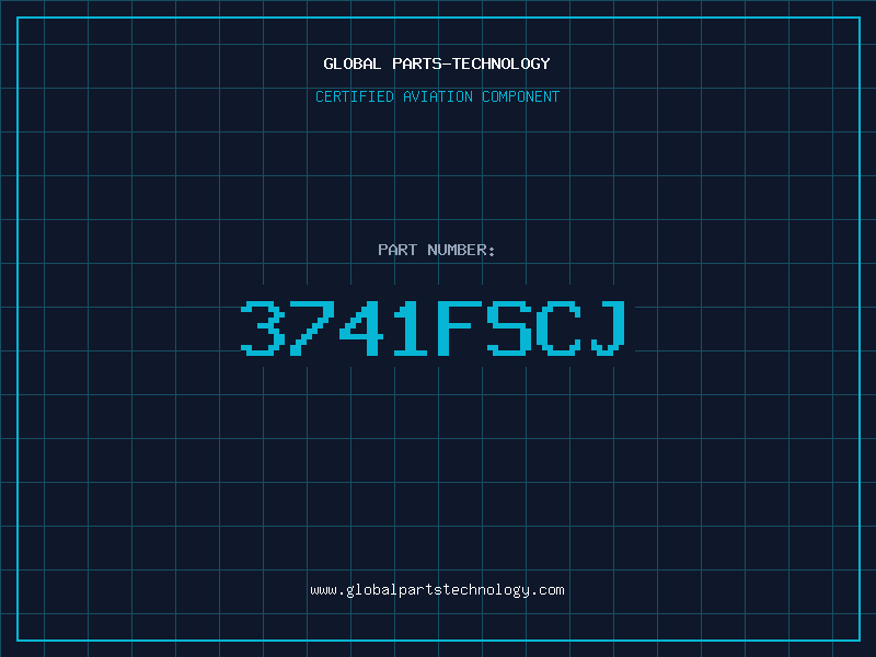 Aviation Part 3741FSCJ