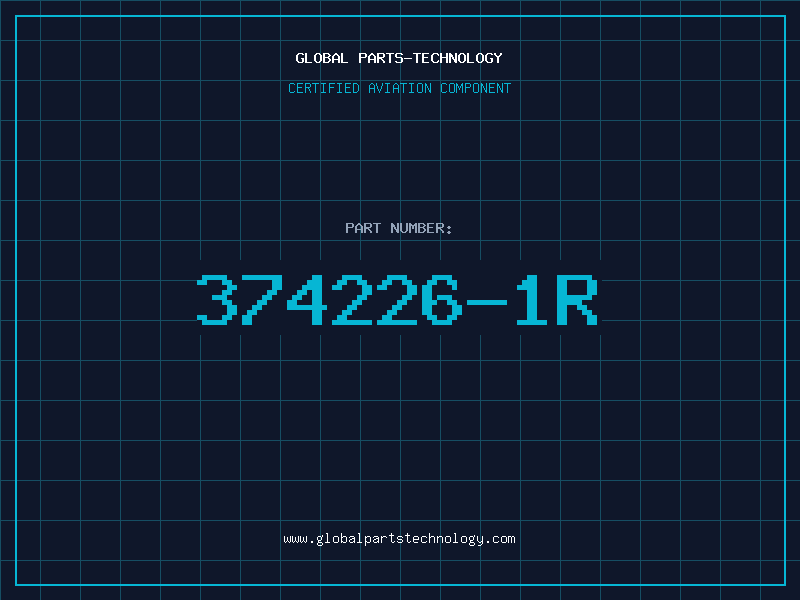 Aviation Part 374226-1R