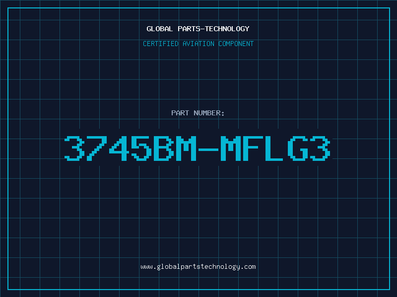 Aviation Part 3745BM-MFLG3