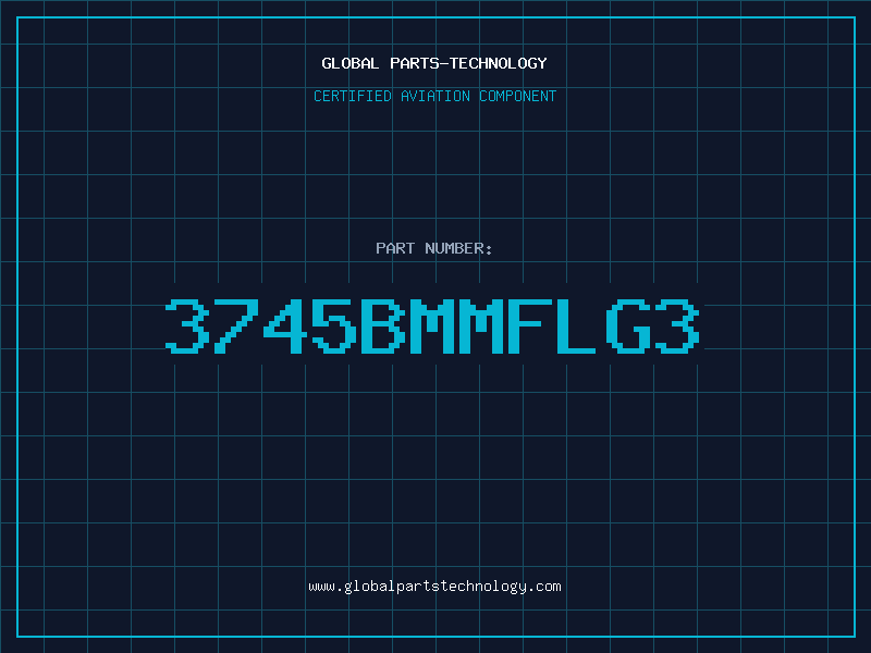 Aviation Part 3745BMMFLG3