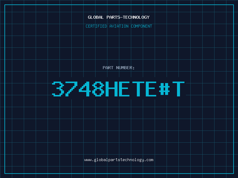 Aviation Part 3748HETET