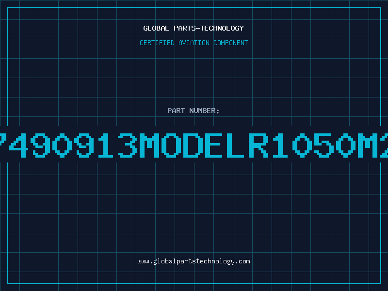 Aviation Part 37490913MODELR1050M21