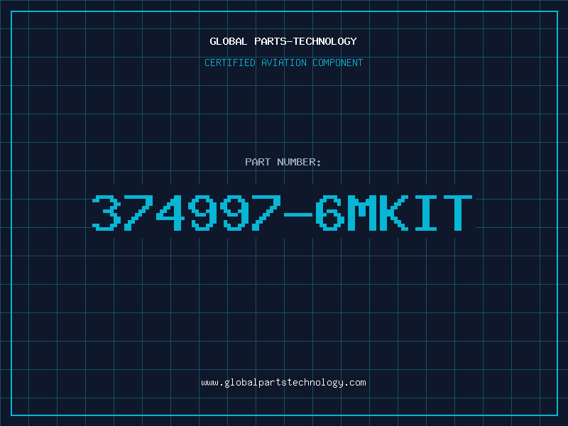 Aviation Part 374997-6MKIT